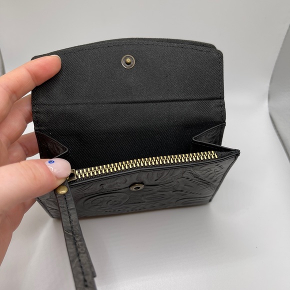 Lot of 7 leather wallets - Picture 2 of 16